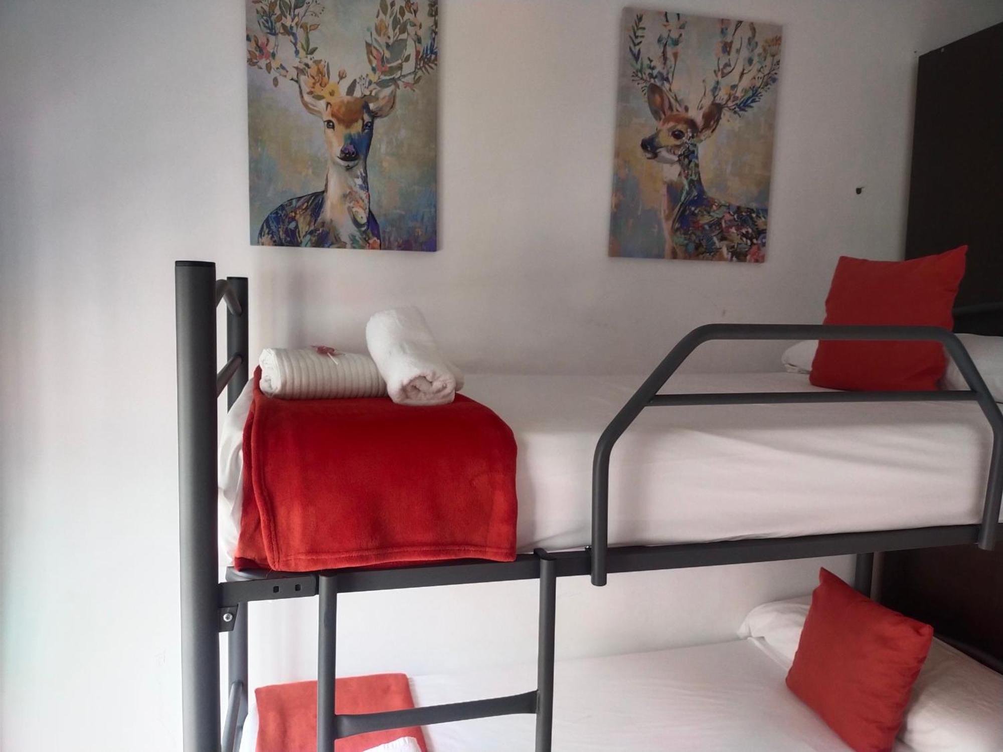 Centro Antequera Apartamento Calzada Centro Εξωτερικό φωτογραφία