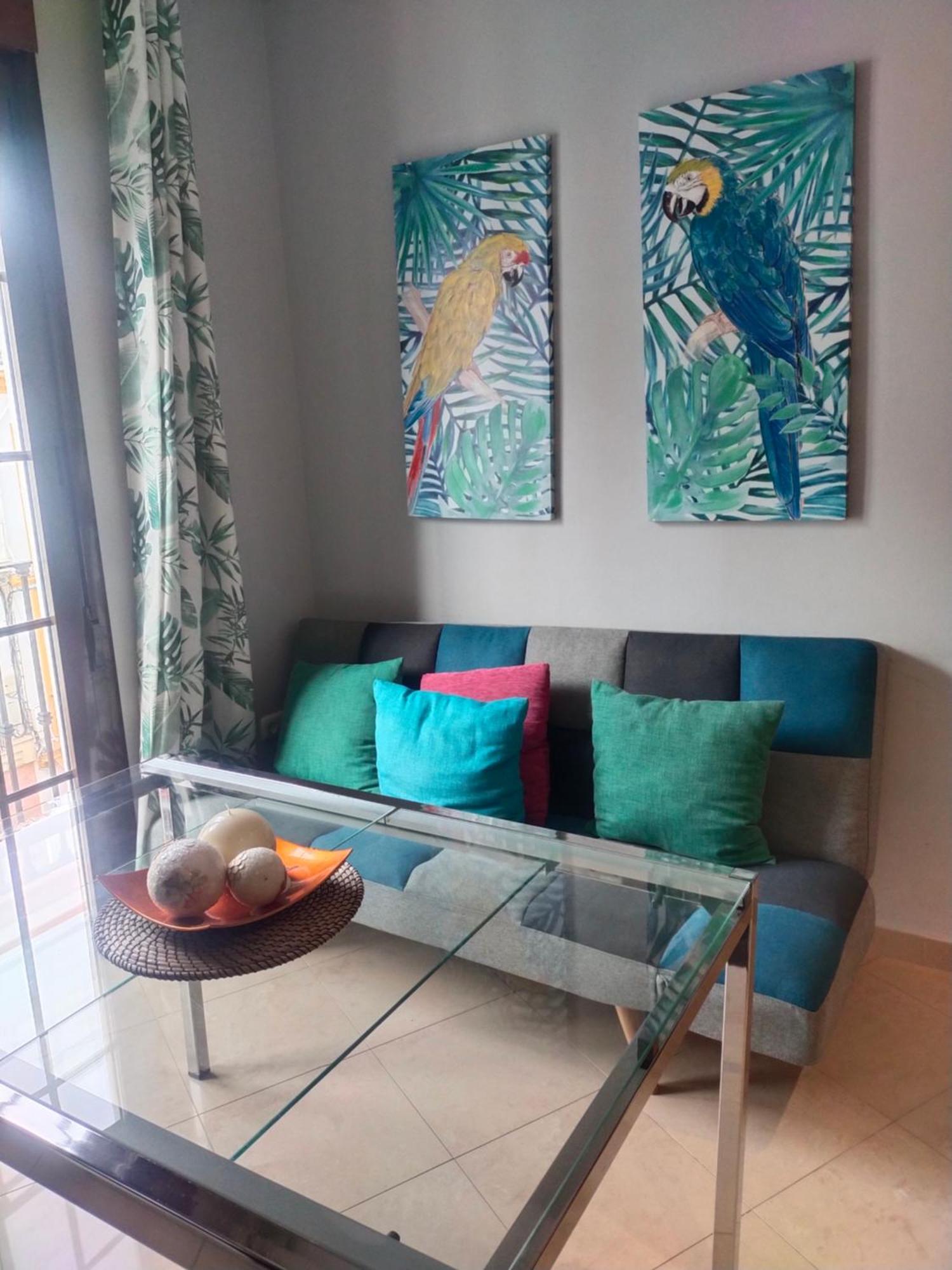 Centro Antequera Apartamento Calzada Centro Εξωτερικό φωτογραφία